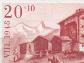Tous les timbres: SBK B40.1.xx postfrisch – D'occasion à Bürglen TG par StampGraf 1