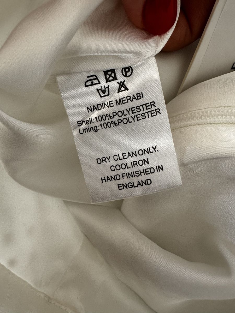 Pantaloni: Nadine Merabi Strasshose Gr. S – Nuovo e nell'imballaggio originale da Killwangen venduto da was.sharp 6