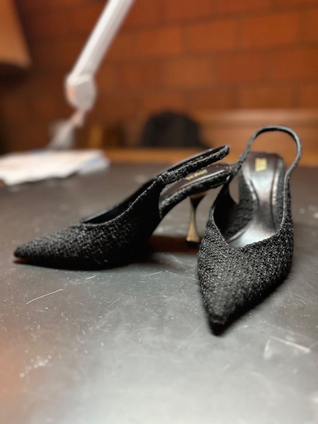 Zara Scarpe da donna: Zara Damenschuhe – Nuovo (secondo la descrizione) da Felben-Wellhausen venduto da dir_7zln 1