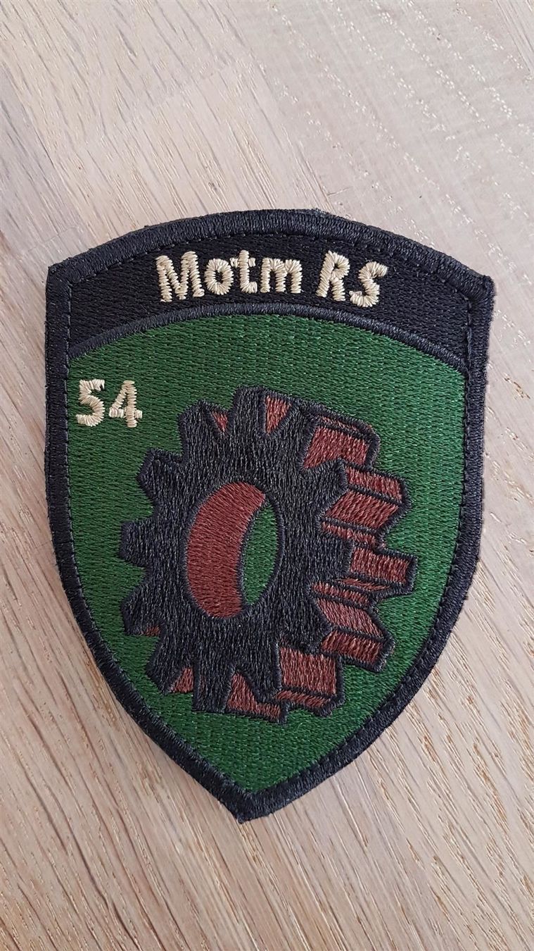 Placchette & Badge: Badge Motm RS 54 – Nuovo (secondo la descrizione) da Erlinsbach venduto da S700