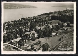 Rüschlikon /Zch., Krankenanstalt Nidelb