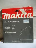 Sägeblatt 190x30 mm (Makita)