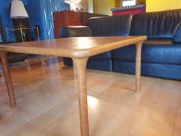 Oak Coffeetable Wilhem Renz 1960