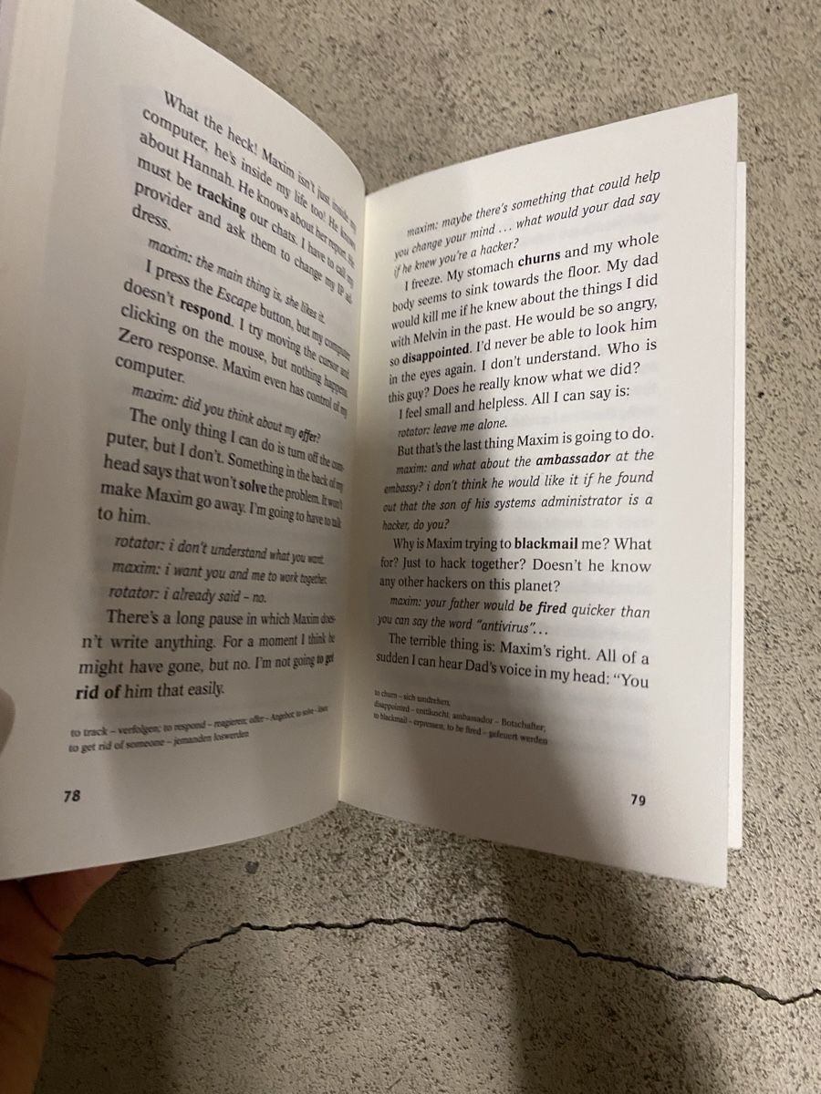 Libri: 2 Bücher (englisch) – Usato da Luzern venduto da oli_6x2r 1