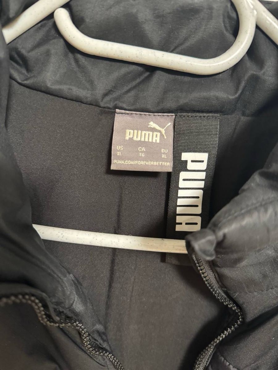 Puma Giacche: Herren Puma Jacke, Grösse XL – Usato da Basel venduto da gal_66s2 2