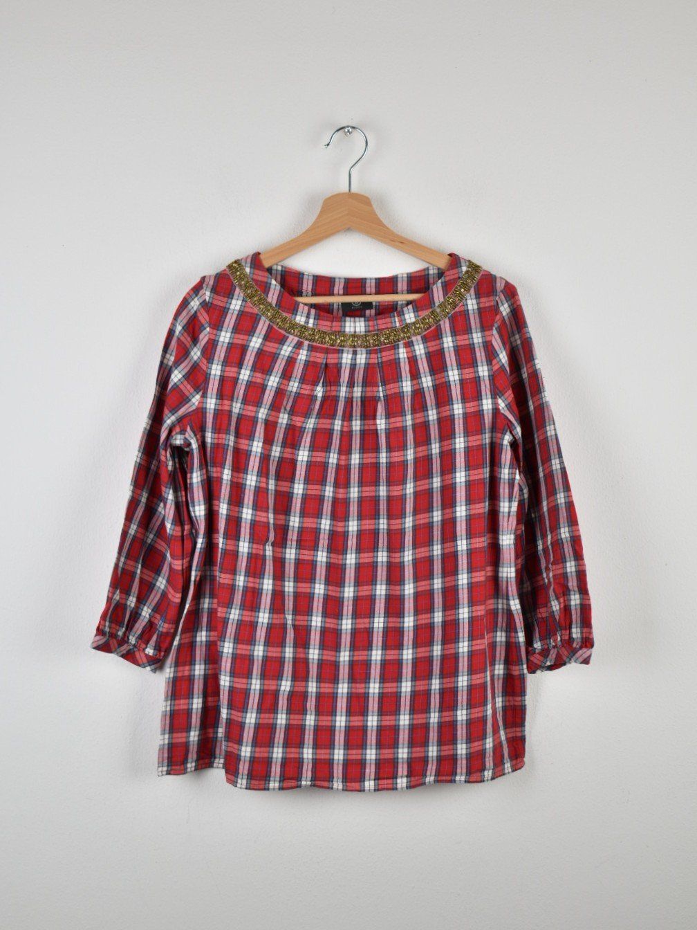 Bogner Camicette: Bogner Bluse Gr.42, neuwertig – Nuovo (secondo la descrizione) da Nürensdorf venduto da 2ND_STORY