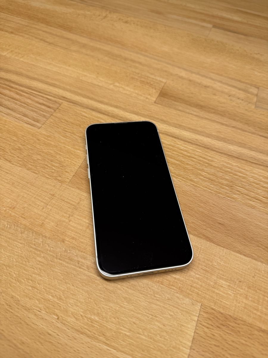 Apple Handys / Smartphones: Iphone 13 Mini 256GB Weiss – Gebraucht aus Zuzwil SG von  1