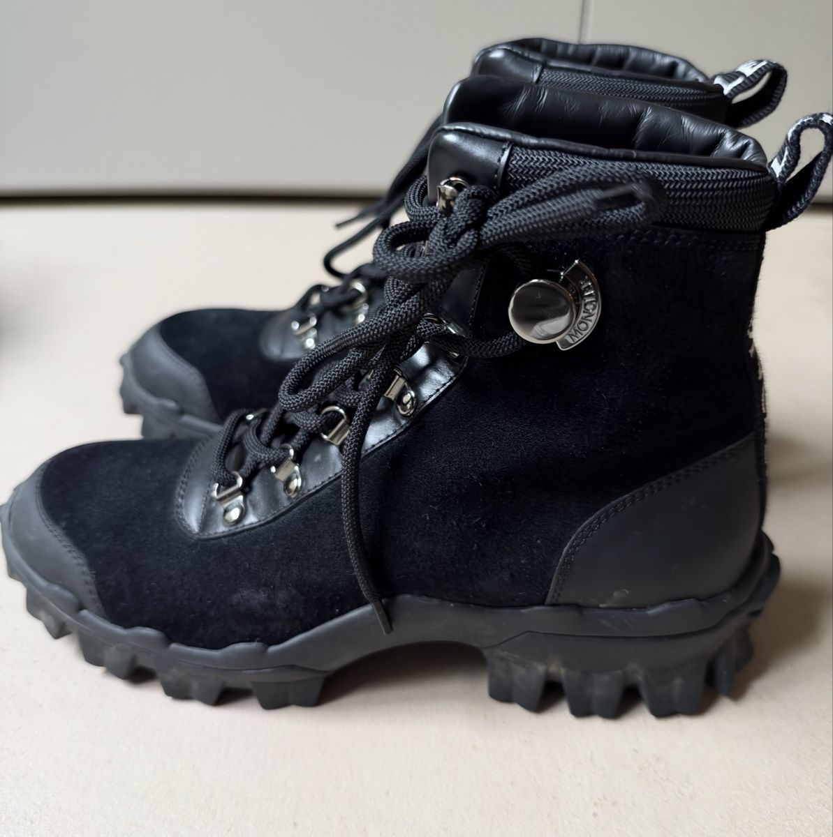 Moncler Damenschuhe: Moncler ankle boots size 38 – Neu (gemäss Beschreibung) aus Cologny von sab_xh7v