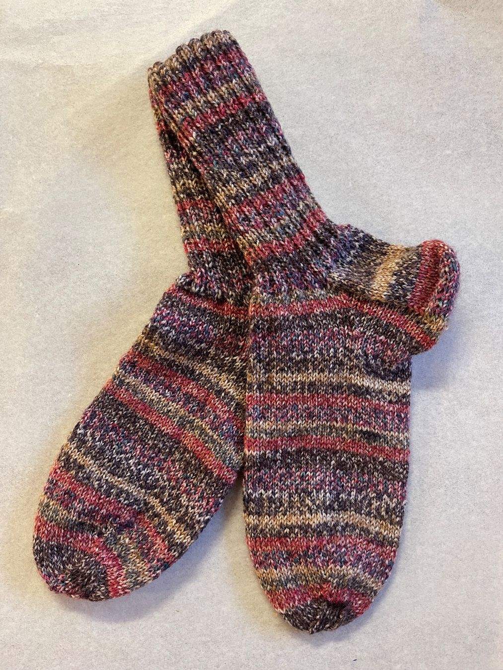 Calze: Socken Gr. 40/41 – Nuovo (secondo la descrizione) da Urnäsch venduto da pas_5r9c