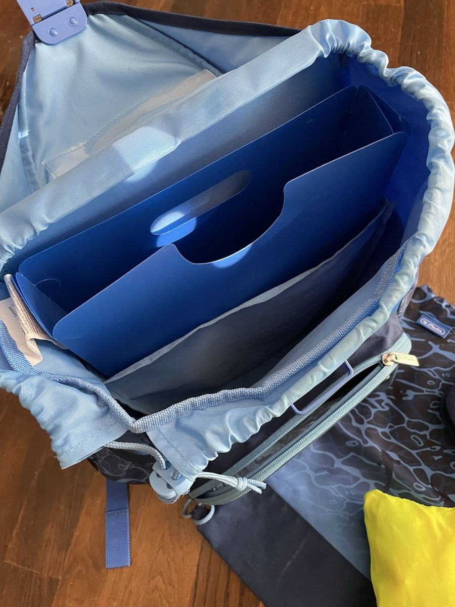 Herlitz Sacs & sacs à dos: Schulrucksack von Herlitz – D'occasion à Villmergen par schnuu73 3