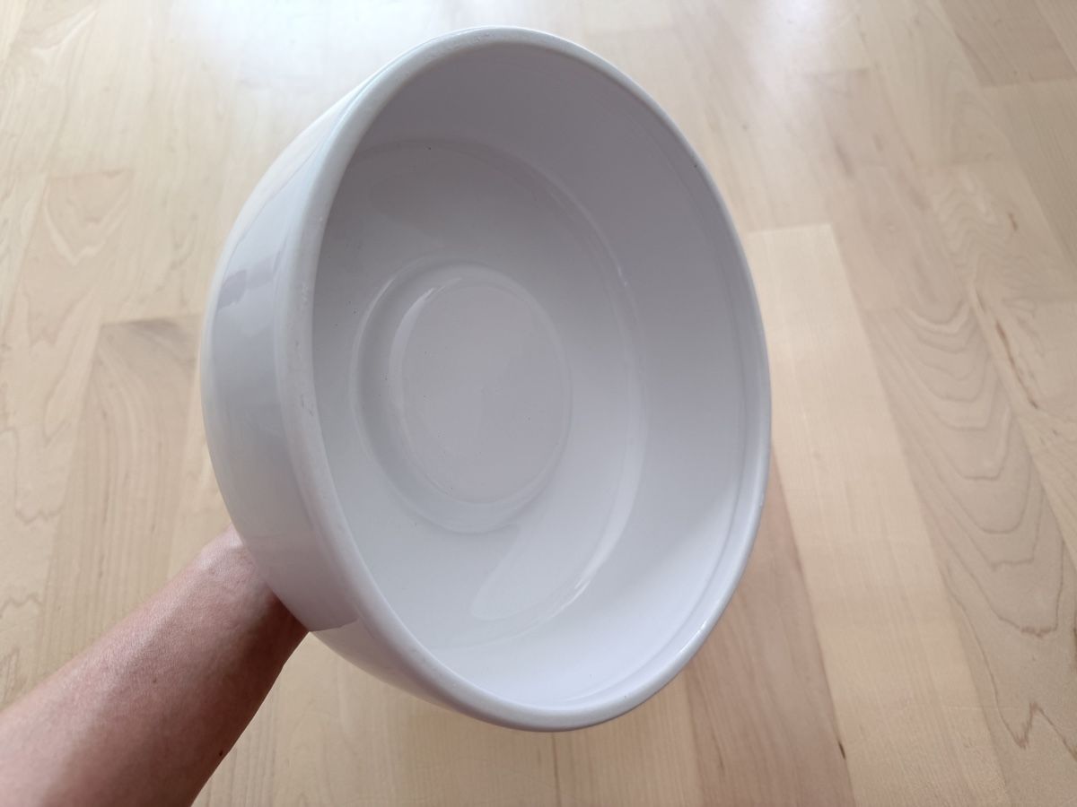 Coques & Protection écran: White Ceramic Lid Diameter 22 cm – Neuf (Voir description) à Cham par cec_b78y 6