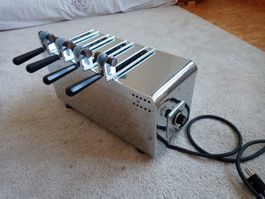 Vintag Ergotherm Biasca Toaster 2000W