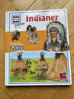 WAS IST WAS Junior Band 20: Indianer