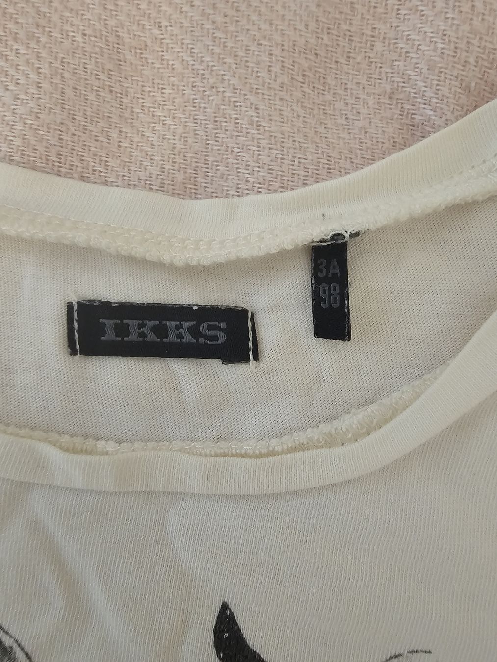 IKKS Camicette, T-shirt & Top: Ikks Tshirt – Nuovo (secondo la descrizione) da Cologny venduto da Selin34 2