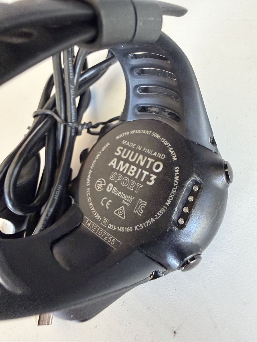Suunto Uhren: Suunto Ambit 3 excellent état – Gebraucht aus Morrens VD von Stanislas0 2