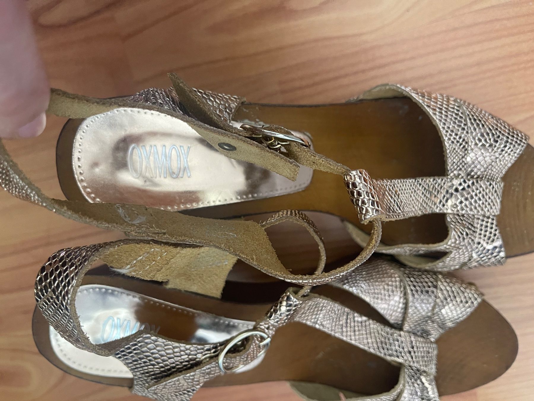 Scarpe da donna: Sandale à talon 39 – Usato da Biel/Bienne venduto da dabo05 3