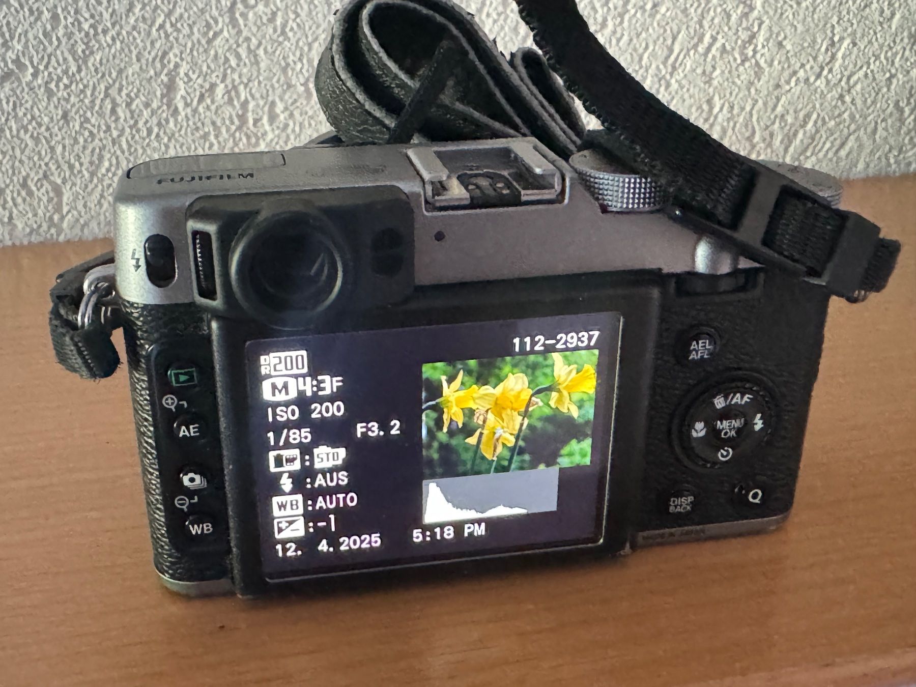 Fujifilm Fotocamera: Fujifilm X20 – Usato da Kaiseraugst venduto da winnetou04 6