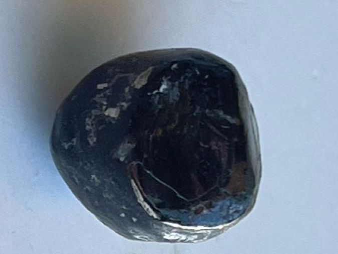 Minerali & Pietre curative: Top! Apachenträne, Obsidian aus Amerika – Usato da Uster venduto da Arrayo 5