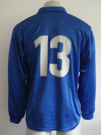 Home, Italia 1998 n°13, maillot vintage football, size L