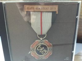 ELO Greatest Hits CD. 🙋🏻‍♀️