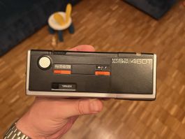 Minolta Autopak 460T mit Originaltasche