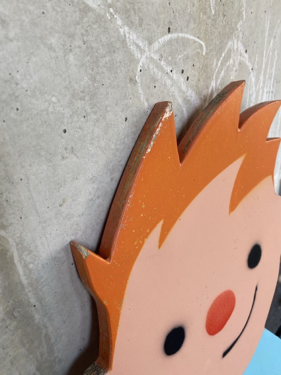 Insegne: Warnschild Achtung Kinder – Usato da Berikon venduto da michiboller 2