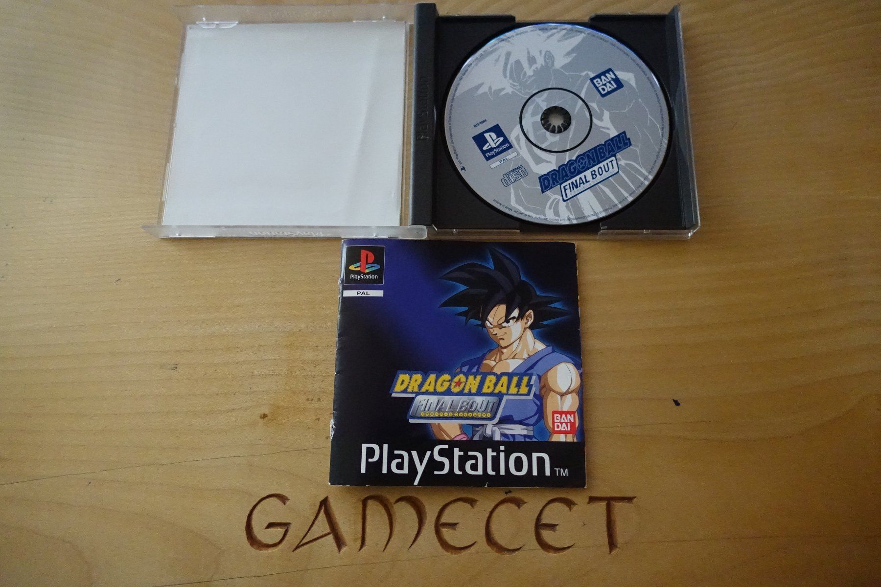 Sony Jeux: Dragon Ball Final Bout – D'occasion à Steinach par Gamecet 3
