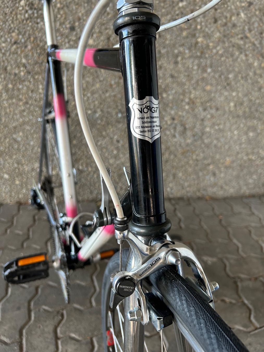 Biciclette: Vogt Rennvelo – Usato da Adlikon b.Regensdf venduto da usado 4