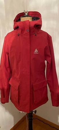 Neuwertige Outdoor Jacke Odlo S