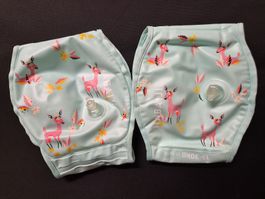 NABAIJI Kinderschwimmflügel 11-30 kg