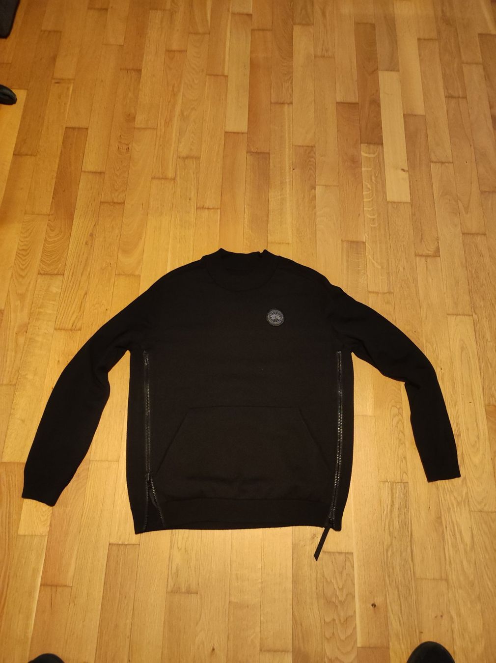Canada Goose Maglioni & Felpe: Canada Goose Hybridge knit reversible pullover – Nuovo (secondo la descrizione) da Zürich venduto da gds90