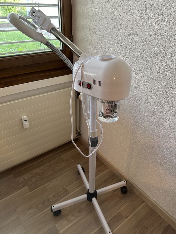 Bedampfer Mit Lupenleuchte | Preisvergleich Bei