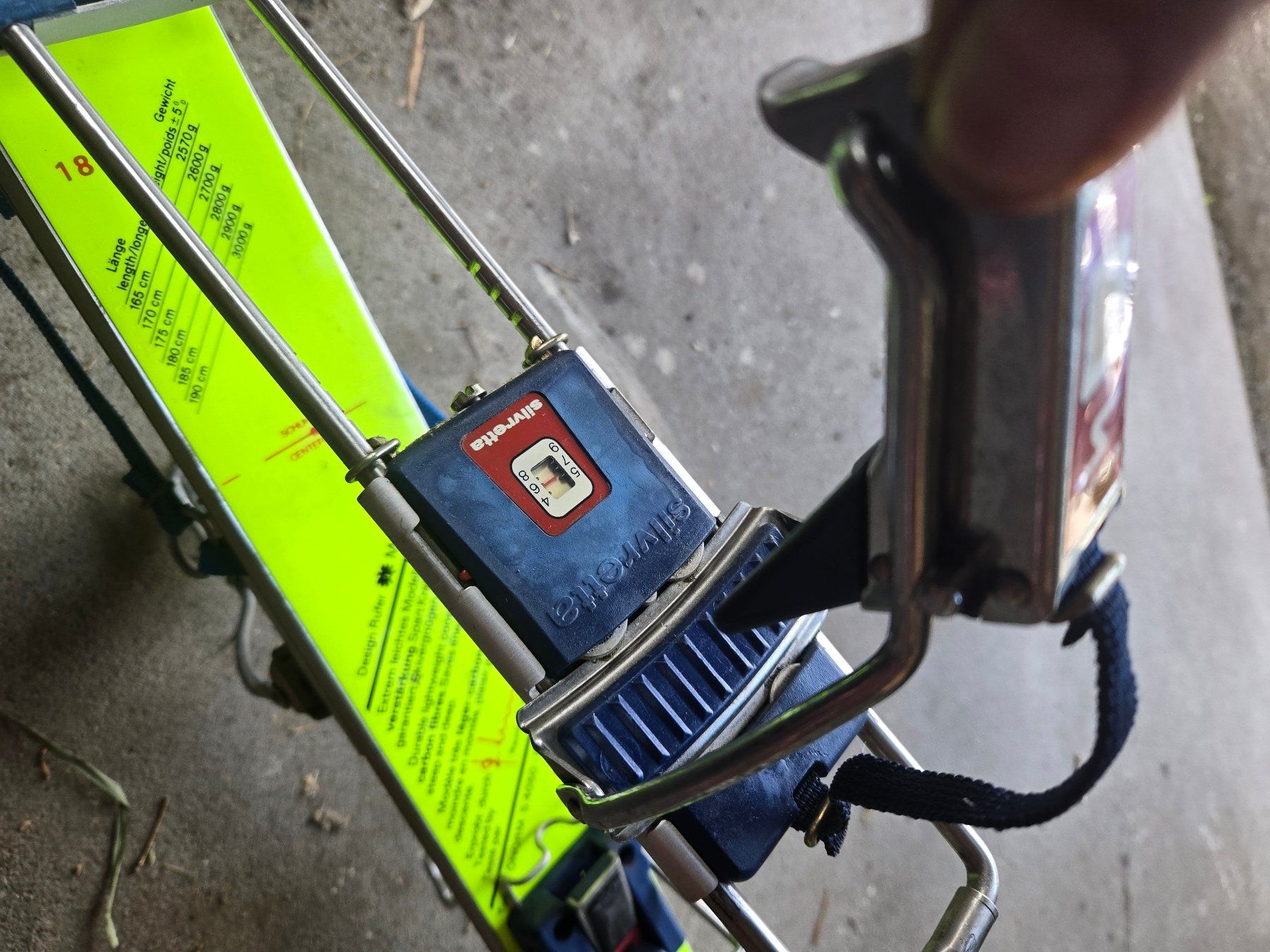 Kästle Skis: Tourenski – D'occasion à Worb par Engler63 3