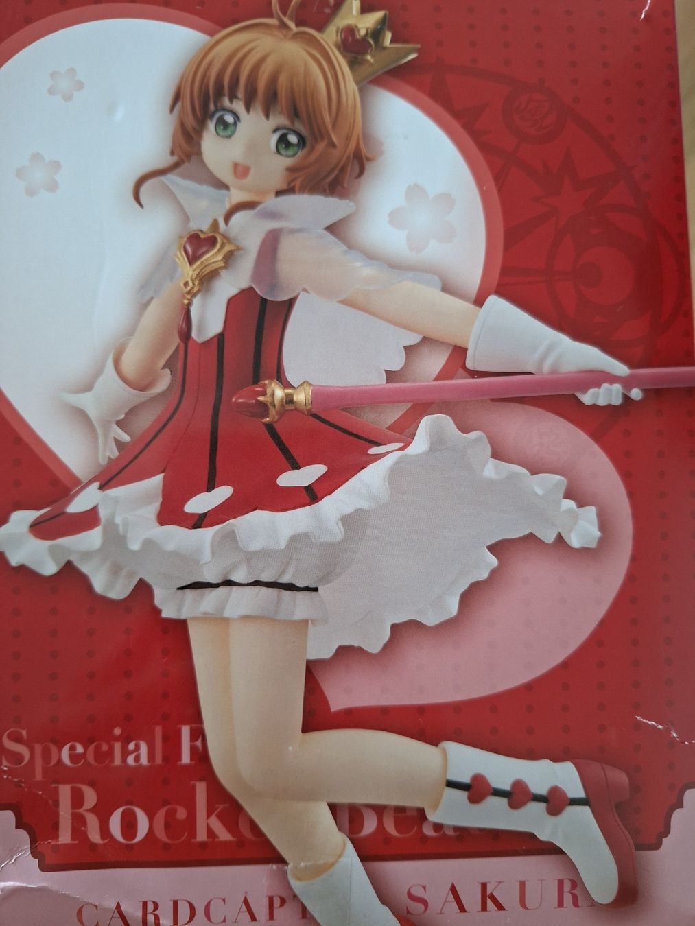 Figuren: Spécial Figurine CardCaptor Sakura – Neu und originalverpackt aus Lausanne von Kam_GamerArtist 1