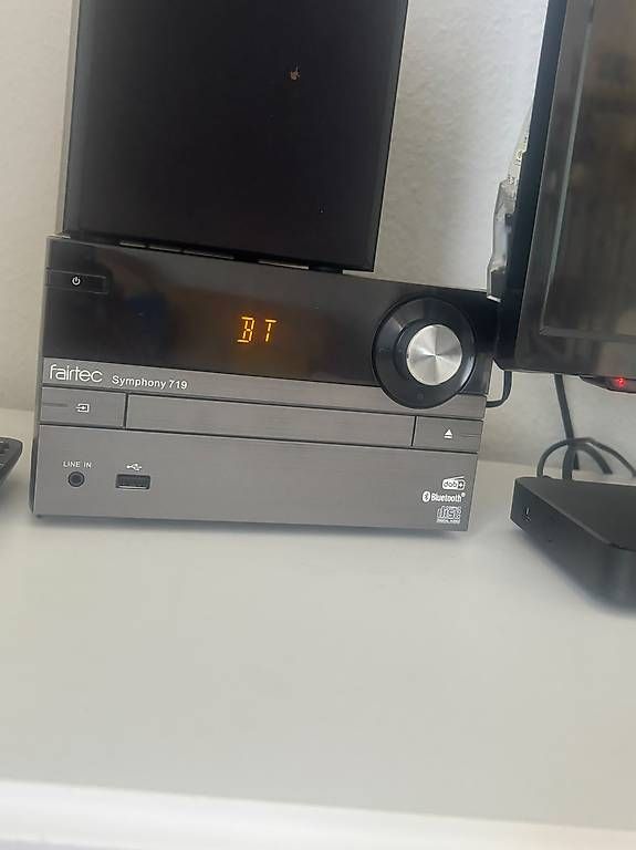 Radio: Chaine Hifi Fairtec symphony 719 – Usato da Lausanne venduto da Georges-Bernard 4