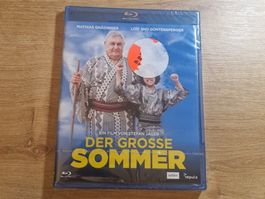 Der grosse Sommer (2016) RAR NEU OVP Bluray