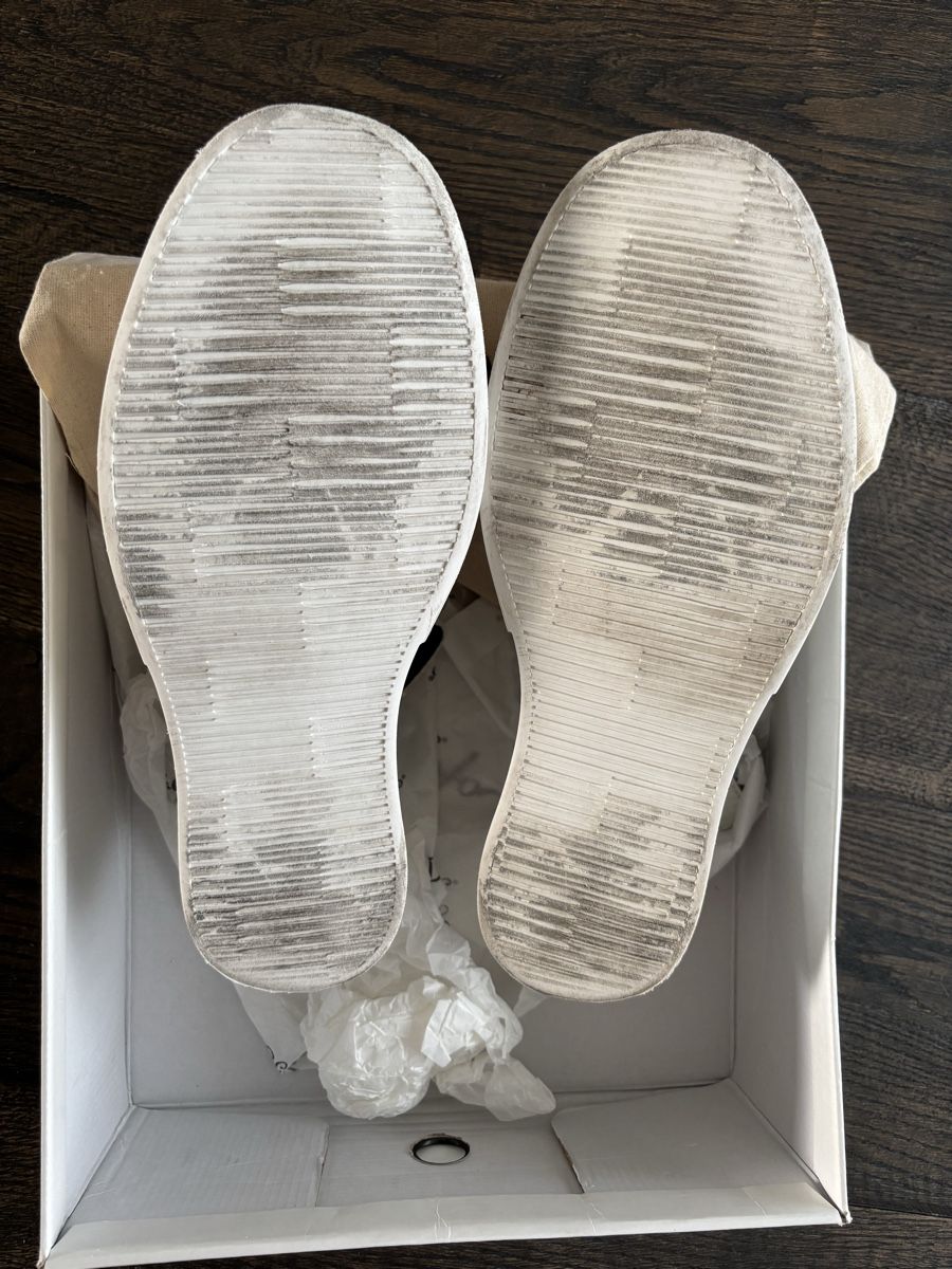Lofina Damenschuhe: Lofina Sneakers/Boots, White, Size 40 – Gebraucht aus Erlenbach ZH von verbena_mint 6