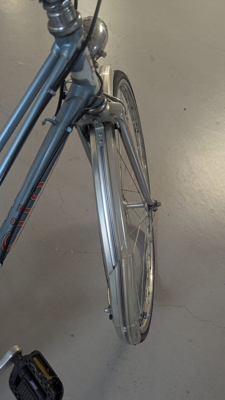 Cilo Biciclette: Damenvelo Marke Cilo – Usato da Sissach venduto da gersel 1