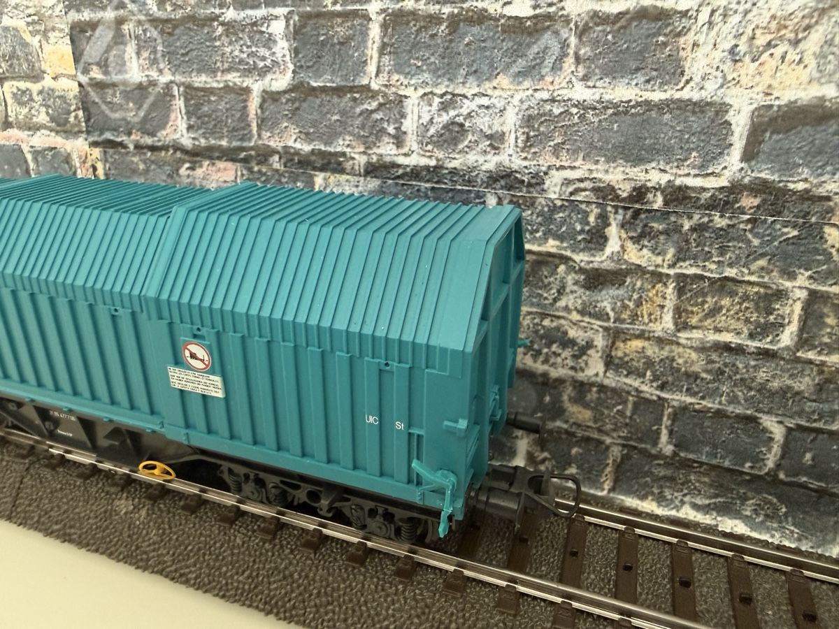 Roco Modelleisenbahnen: Güterwagen SBB Roco – Gebraucht aus Altdorf UR von modellbau-widmer 2
