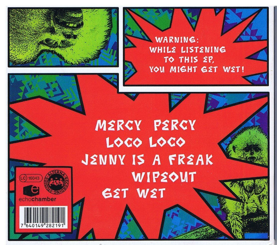 CD: Stg. Monkey / Loco Loco – Usato da Unterengstringen venduto da Lastchance 1