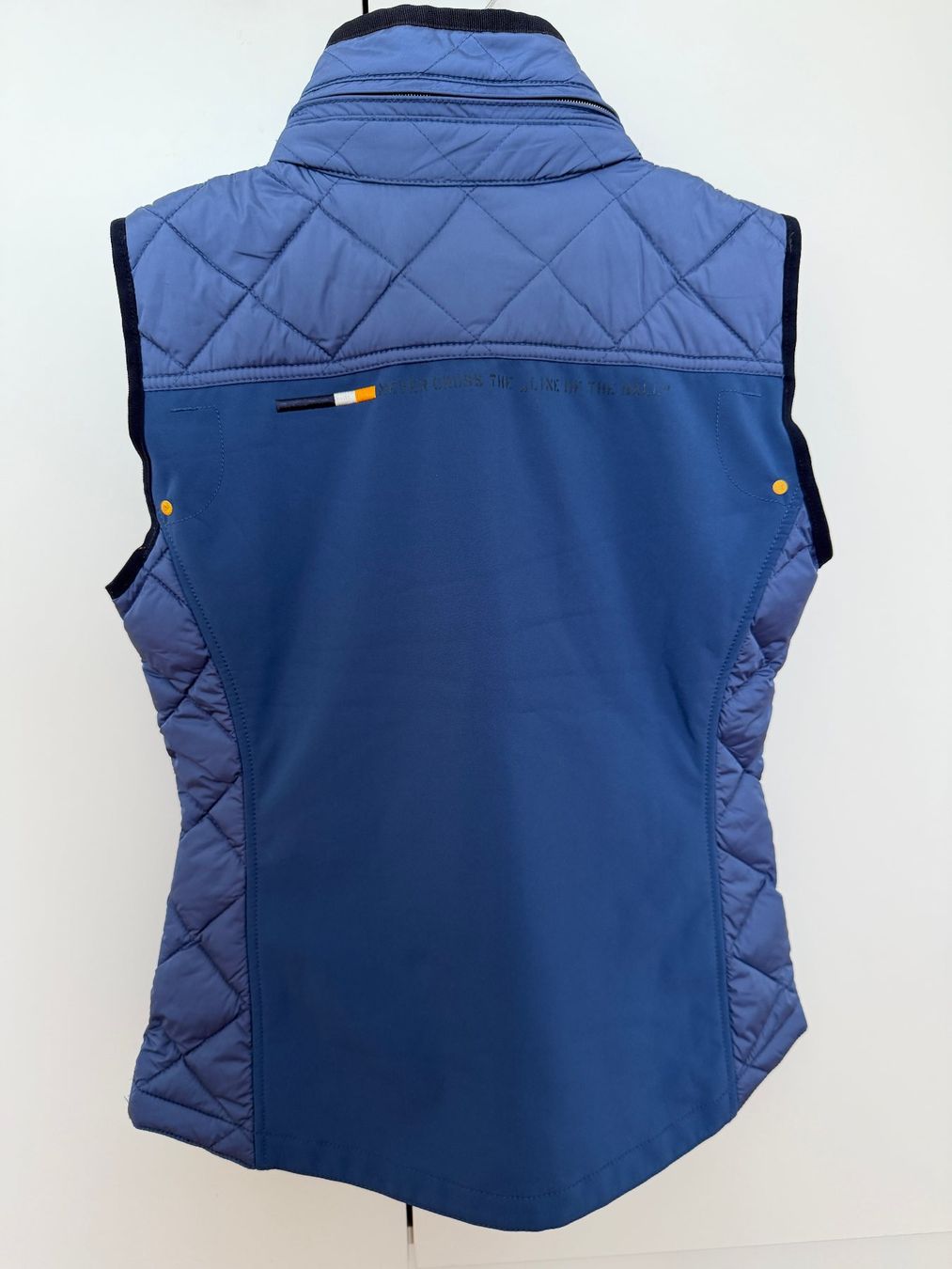 Tom Tailor Gilet & Giacche senza maniche: Tom Tailor Polo Team Steppgilet – Usato da Sargans venduto da 7320 1