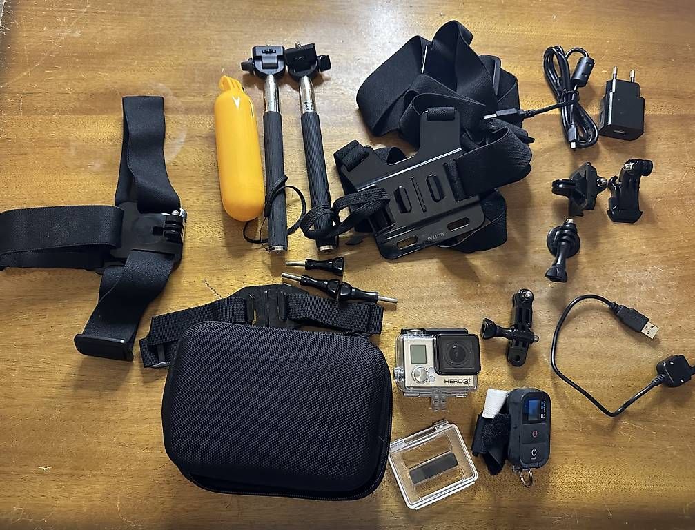 Action Cam: GoPro Hero 3+ – D'occasion à Hergiswil NW par zumbi86 1