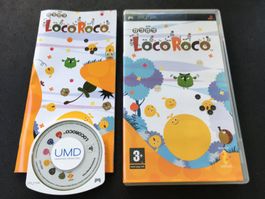 Loco Roco - PSP