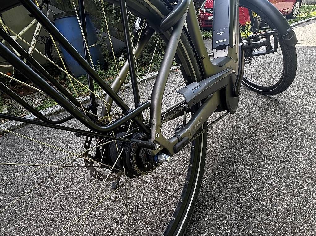 Biciclette: E-Bike Kalkhoff Image B.1, S – Usato da Kriens venduto da marko.hristoskov 3