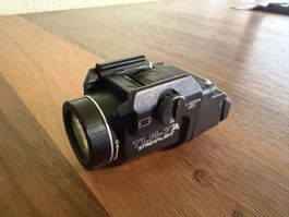 TOP: Waffenlampe Streamlight TLR-7A in Schwarz