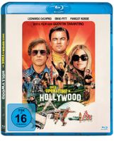 Once upon a time in... Hollywood (2019) QT/DiCaprio/Pitt/BD