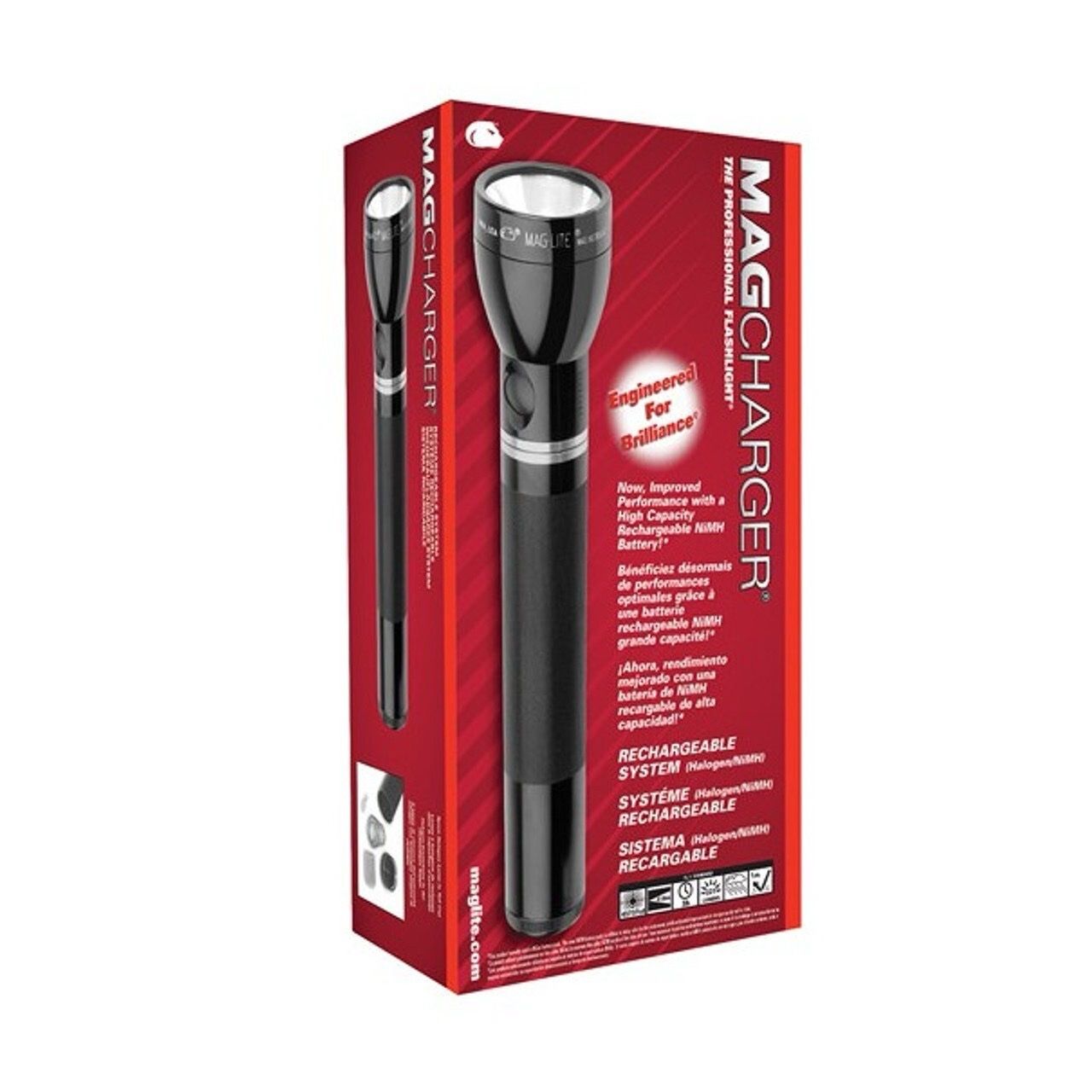 Lampen: Maglite MagCharger inkl. Ladegerät – Gebraucht aus Horgen von Auction-Kings