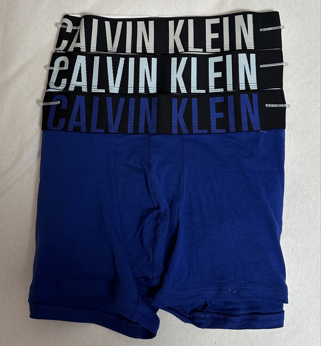Calvin Klein Sous-vêtements:  Calvin klein Unterhose G M – Neuf avec emballage d'origine à Maienfeld par tobeyl2020 2