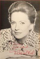 Deborah Kerr 1921-2007 Autogramm signiert Foto 10x15cm