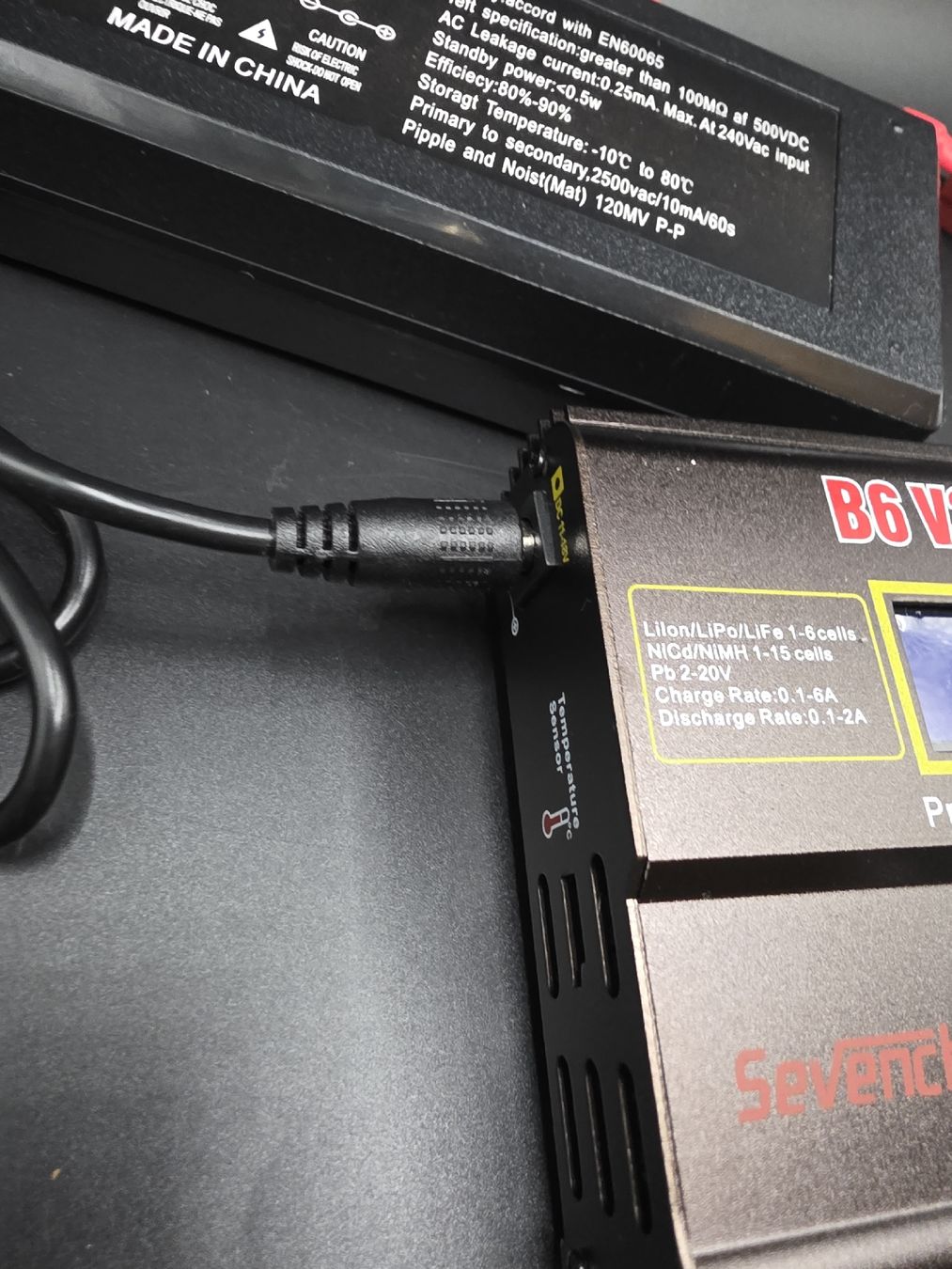 Batterie, Caricabatterie & Alimentatori: AC/DC Adapter Modell SPM-200 12V 16A  – Nuovo (secondo la descrizione) da Arbon venduto da MadameLuLa9320 6